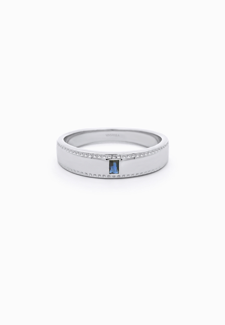 Vinstella Jewellery Vinstella Prestige Sky Sapphire Men’s Ring