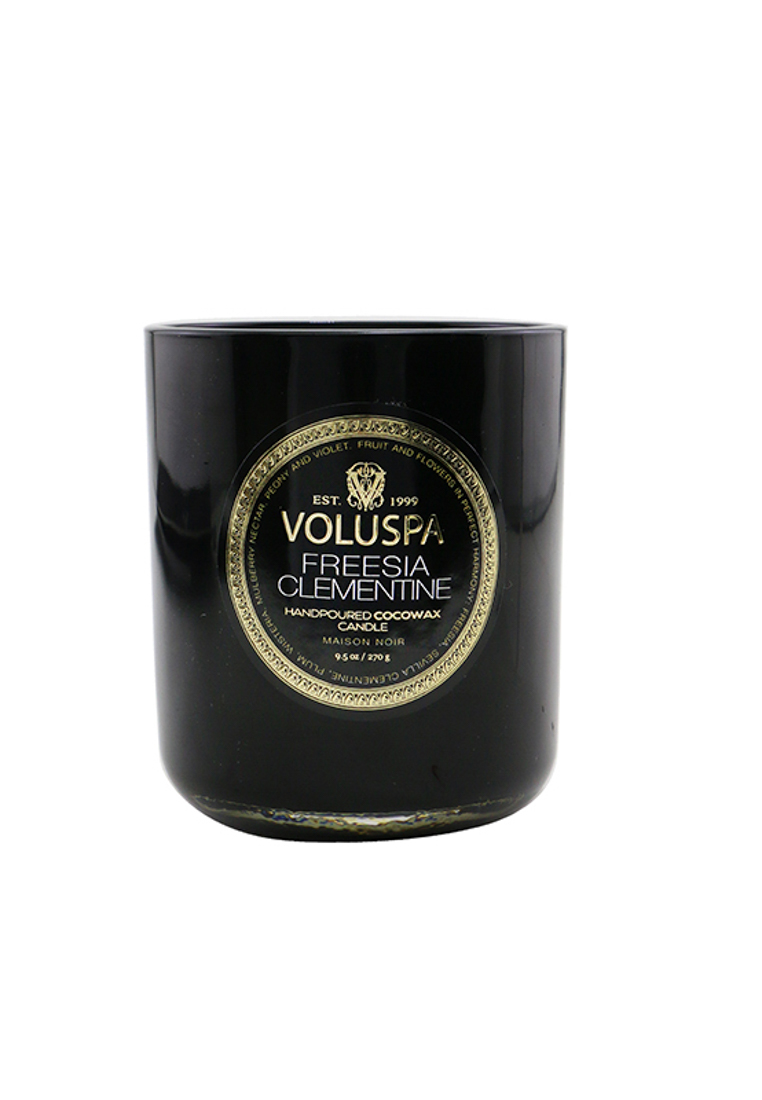 Voluspa VOLUSPA - 經典芳香蠟燭 - Freesia Clementine 270g/9.5oz