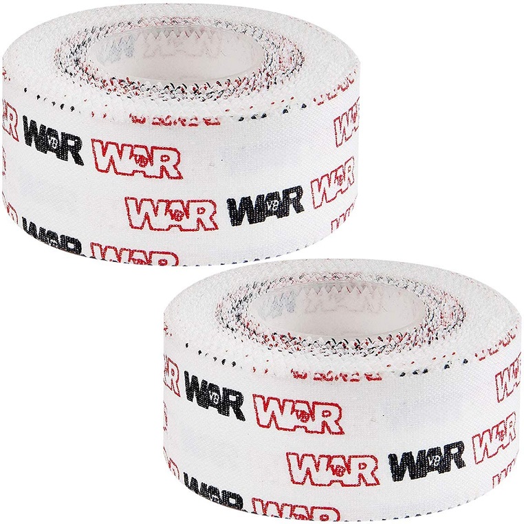 WAR TAPE War Tape 1 inch - Hand Tape - 2 Rolls