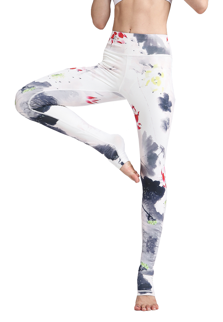 YG Fitness 運動跑步健身瑜伽舞蹈緊身褲