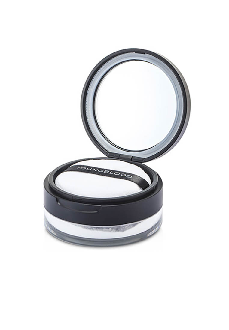 Youngblood YOUNGBLOOD - 保濕礦物蜜粉 Hi Definition Hydrating Mineral Perfecting Powder # Translucent 10g/0.35oz