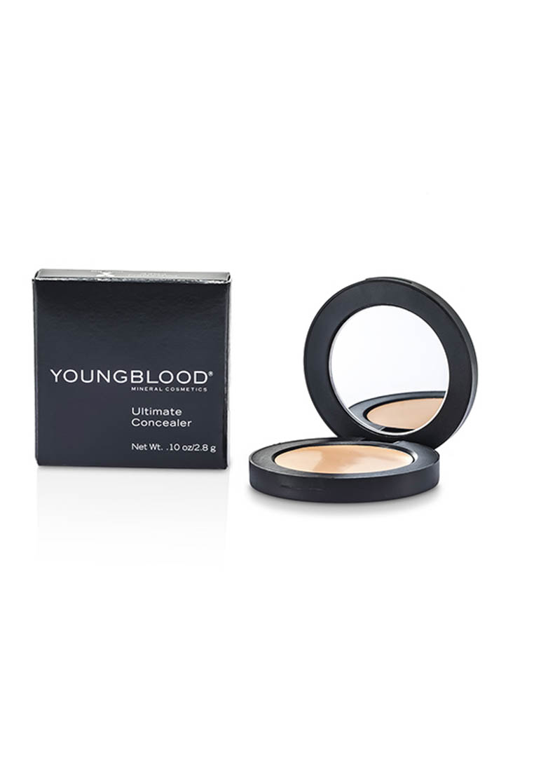 Youngblood YOUNGBLOOD - 遮瑕膏 Ultimate Concealer - Medium Tan 2.8g/0.1oz