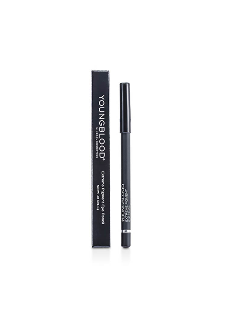 Youngblood YOUNGBLOOD - 眼線筆 Extreme Pigment Eye Pencil - Blackest Black深黑 1.1g/0.04oz