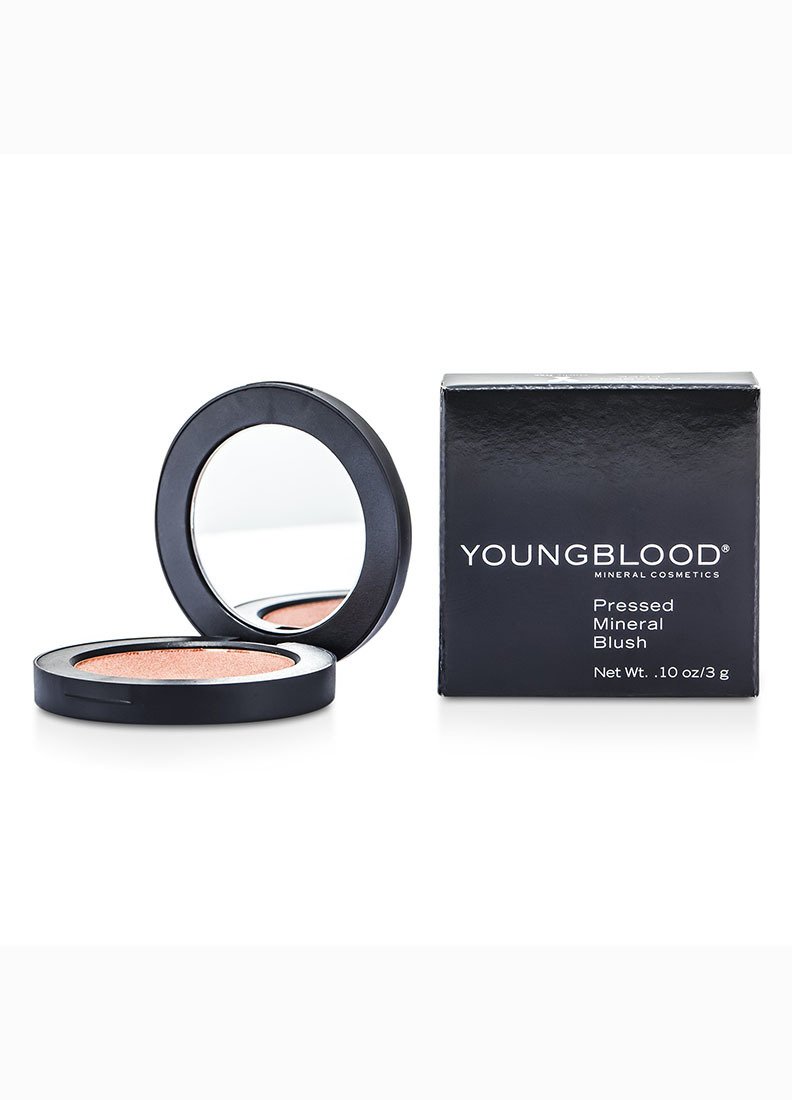 Youngblood YOUNGBLOOD - 礦物腮紅 Pressed Mineral Blush - Sugar Plum 3g/0.11oz