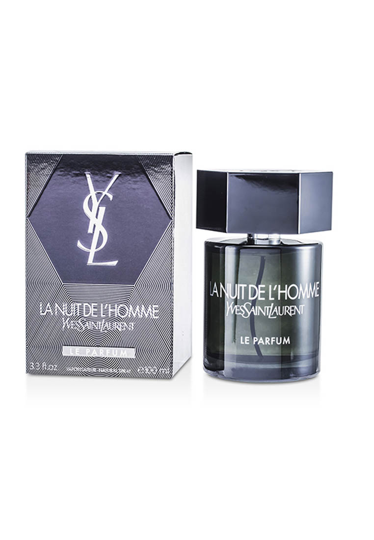 Yves Saint Laurent YVES SAINT LAURENT - 天之驕子 夜幕版 香水 La Nuit De L'Homme Le Parfum Spray 100ml/3.3oz
