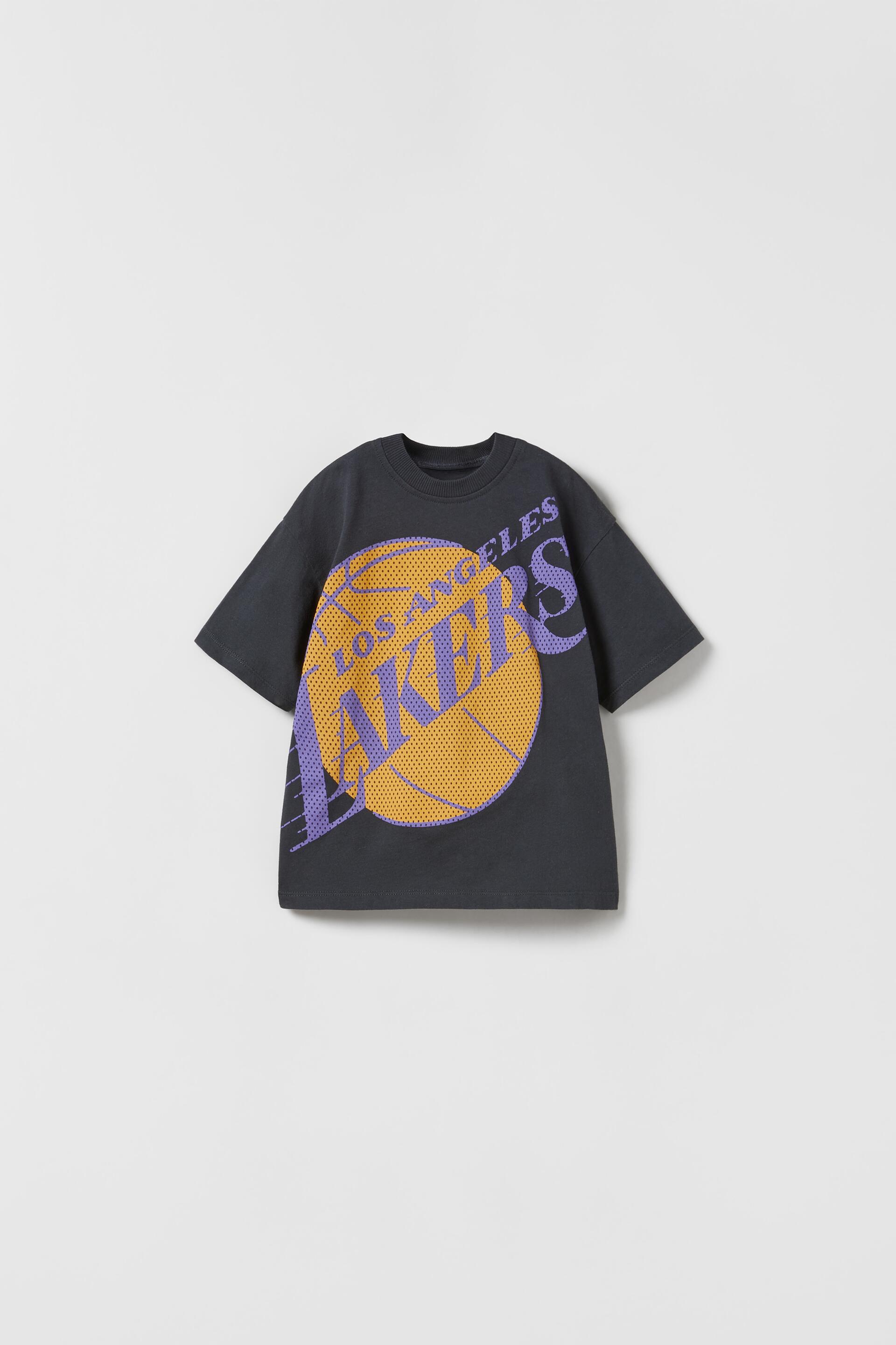 ZARA Lakers Nba™ T恤
