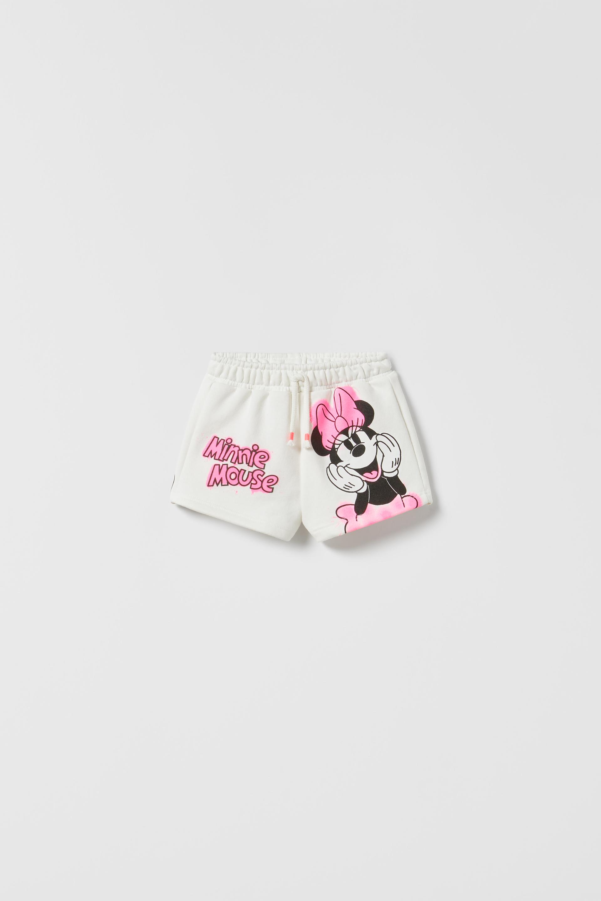 ZARA Mickey Mouse© Disney短褲