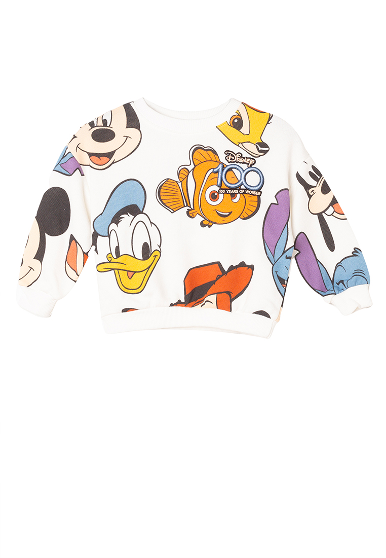ZARA Mickey Mouse & Friends © Disney 衛衣