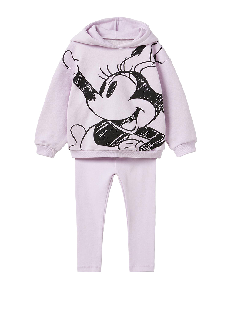 ZARA Minnie Mouse Disney 運動套裝