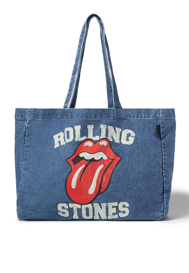 ZARA 童裝Rolling Stones ® 側孭袋